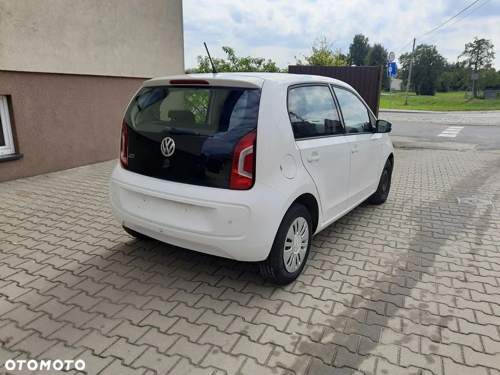 Volkswagen up! - 8