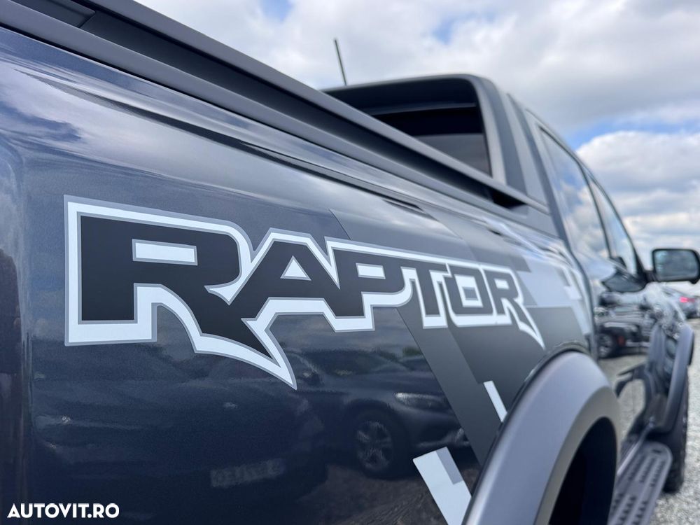 Ford Raptor - 9