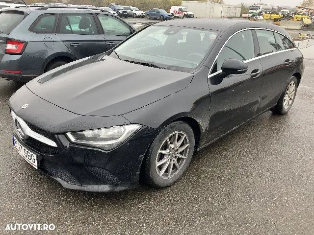 Mercedes-Benz CLA - 1