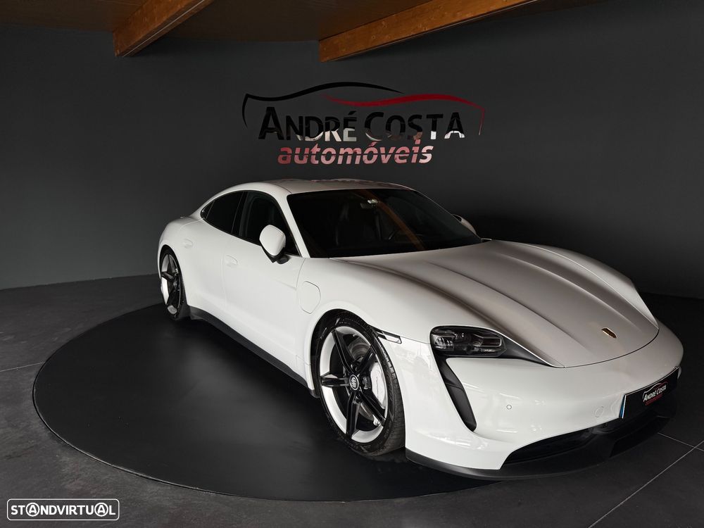 Porsche Taycan 4S - 1