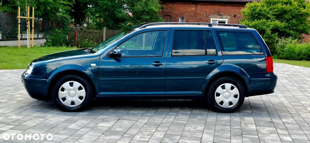 Volkswagen Golf 2.0 Trendline - 14