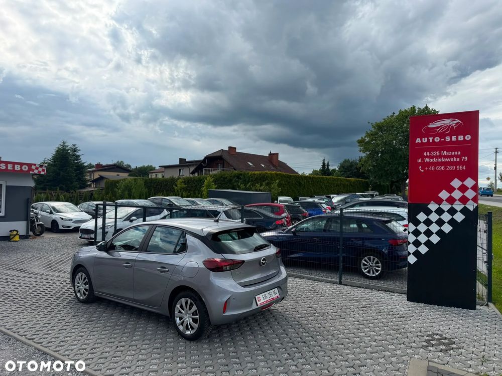 Opel Corsa 1.2 Direct Injection Turbo Start/Stop Edition - 14