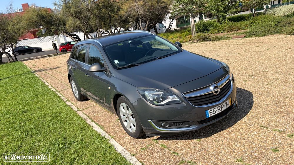 Opel Insignia Sports Tourer 1.6 CDTi Business Edition - 2
