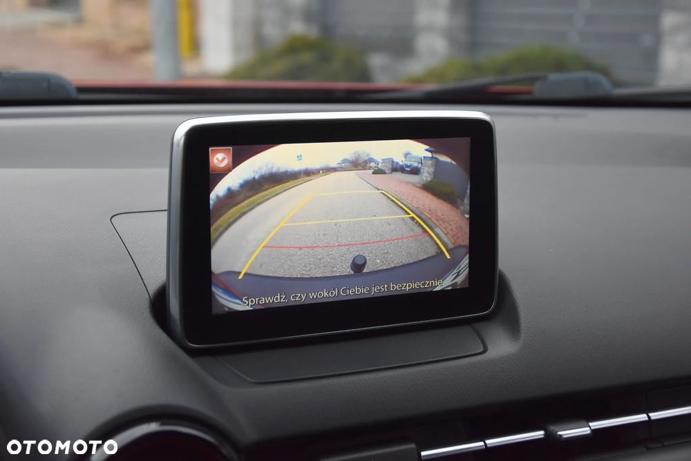 Mazda CX-3 SKYACTIV-G 120 FWD Exclusive-Line - 32