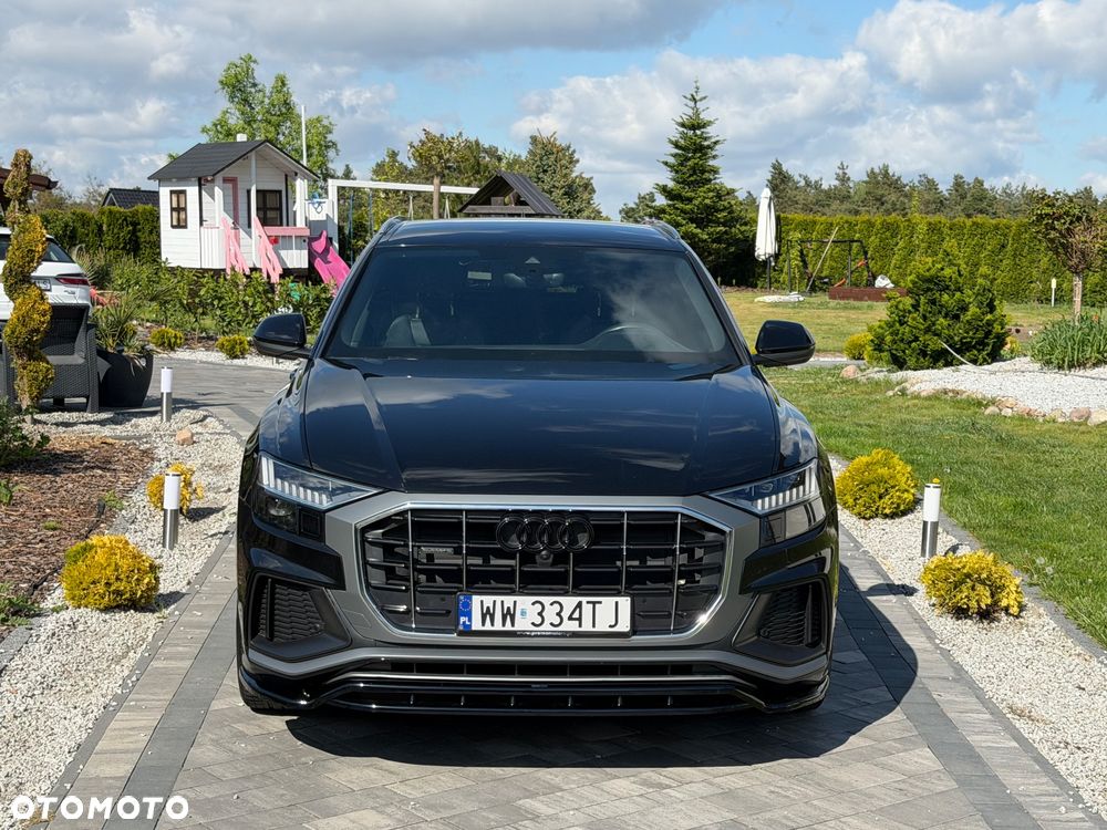 Audi Q8 45 TDI mHEV Quattro Tiptronic - 17