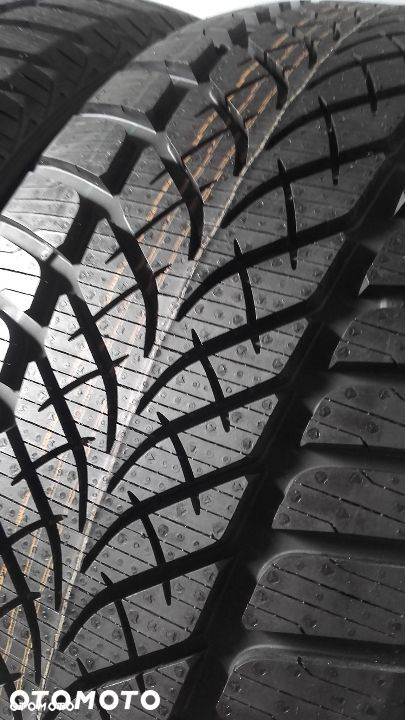 Opony 245/45r18 245/45/18 Pneumant nowe zimowe Made in Germany - 4