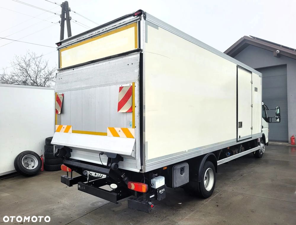 Mitsubishi Canter Fusso 8500kg E6 Chłodnia HT-500 Winda 1000kg - 3
