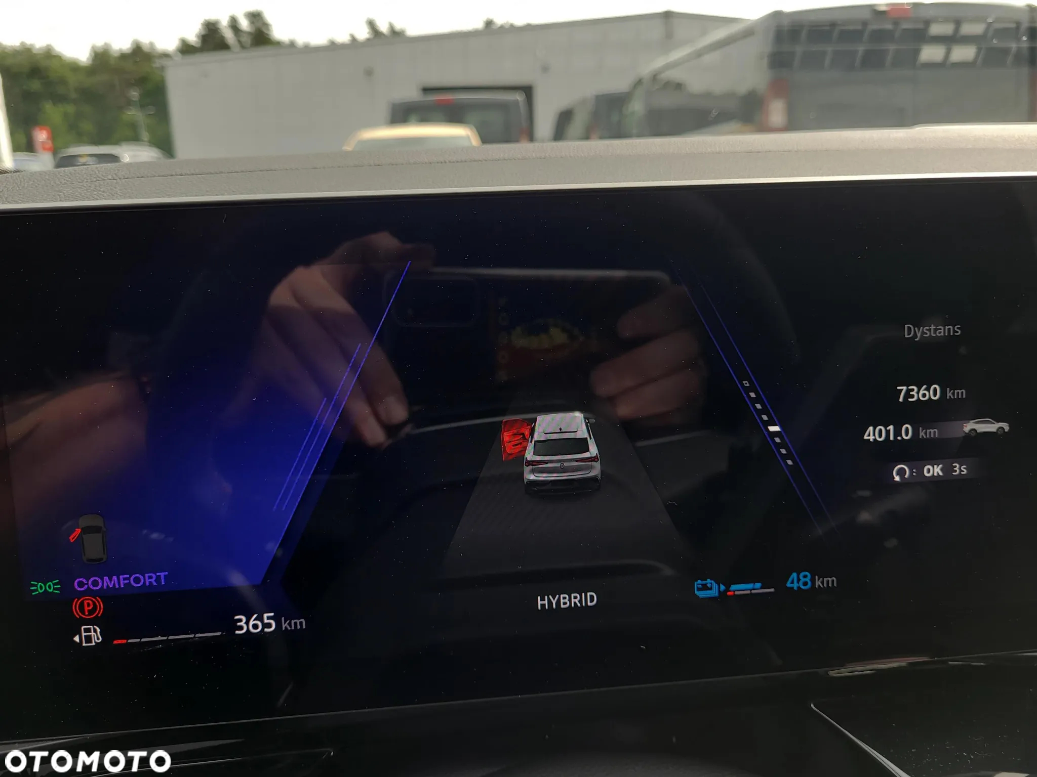 Renault Rafale 1.2 E-Tech PHEV 4x4 300 esprit Alpine MMT - 14