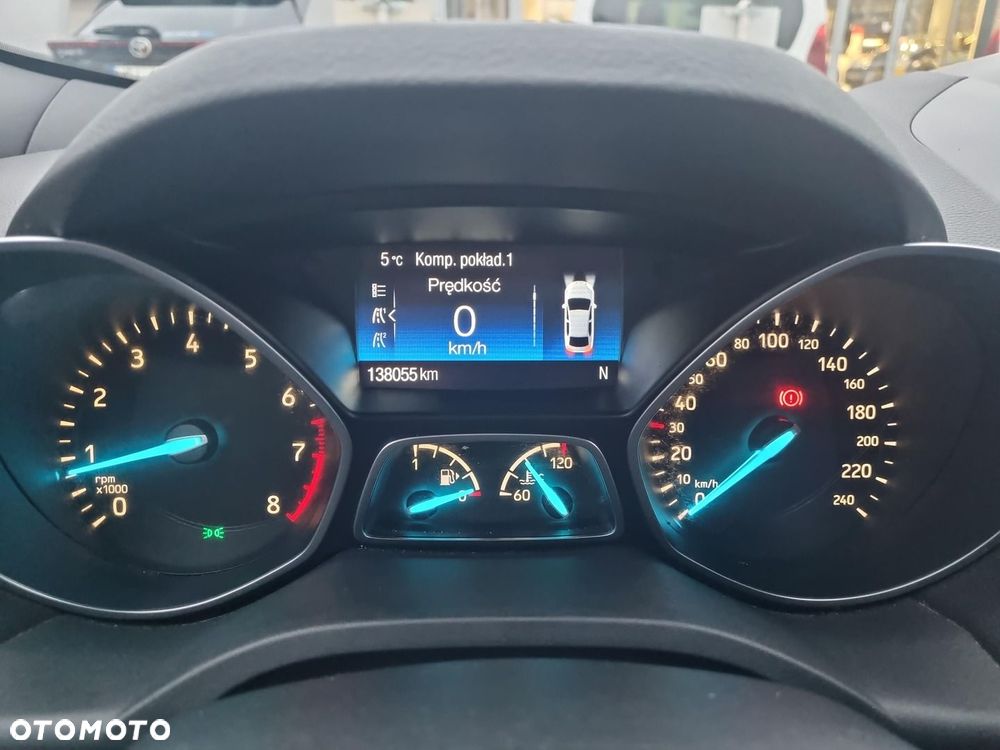 Ford Kuga 1.5 EcoBoost FWD Trend ASS - 17