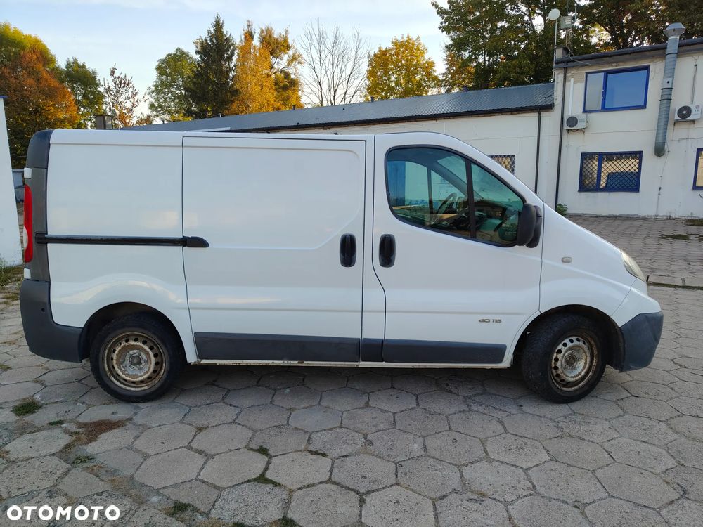 Nissan Primastar - 3