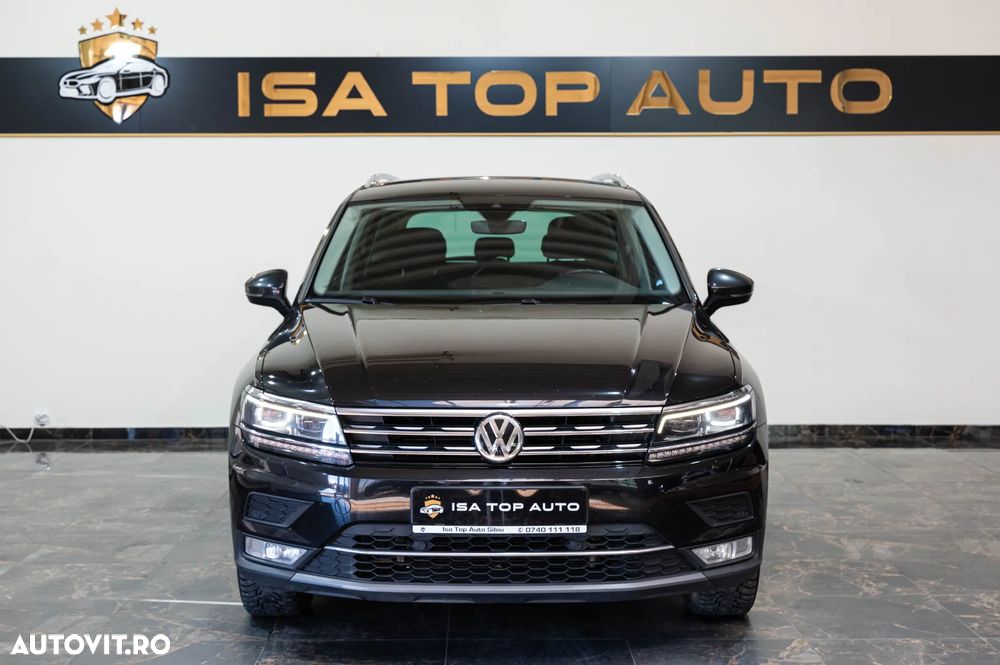 Volkswagen Tiguan 2.0 TDI 4Mot DSG Highline - 2