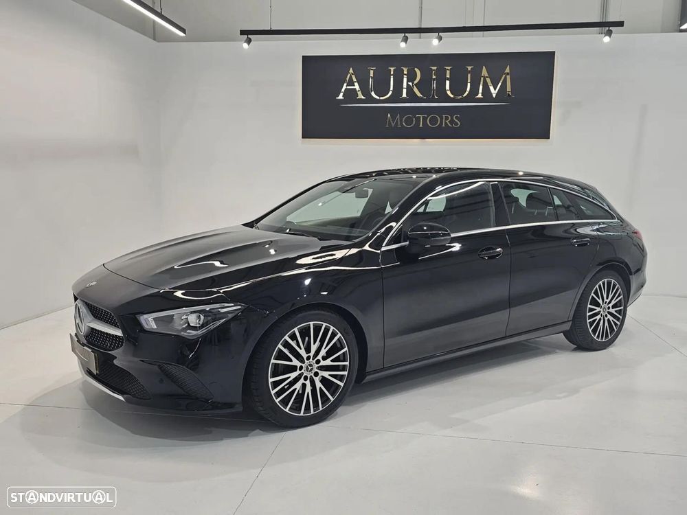 Mercedes-Benz CLA 180 d Shooting Brake Progressive Aut. - 7