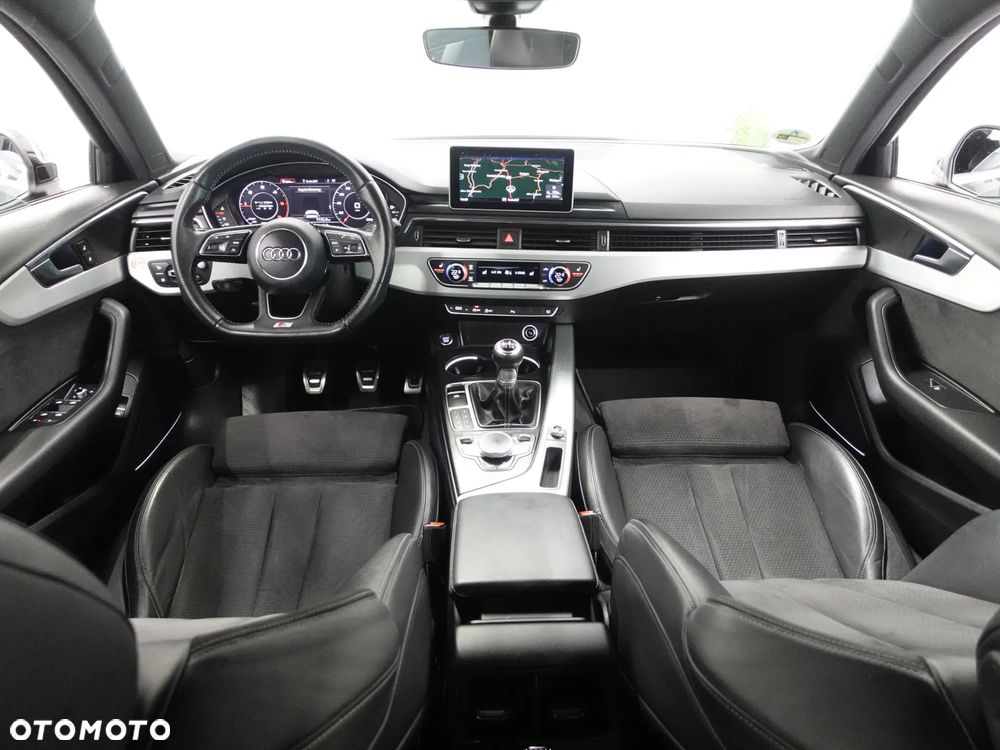 Audi A4 Limousine 2.0 TDI DPF S line Sportpaket - 26