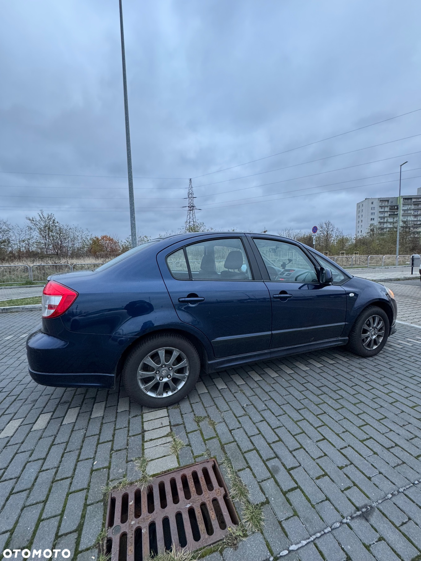 Suzuki SX4 1.6 GS / Premium - 4
