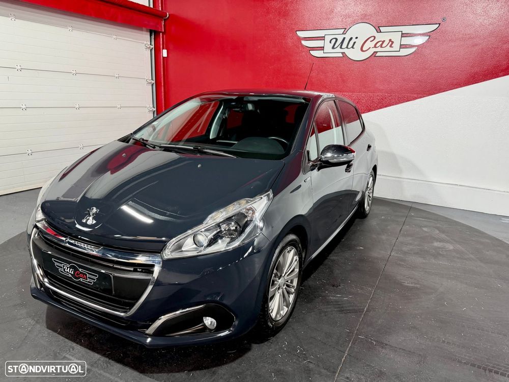 Peugeot 208 1.2 PureTech Style - 8