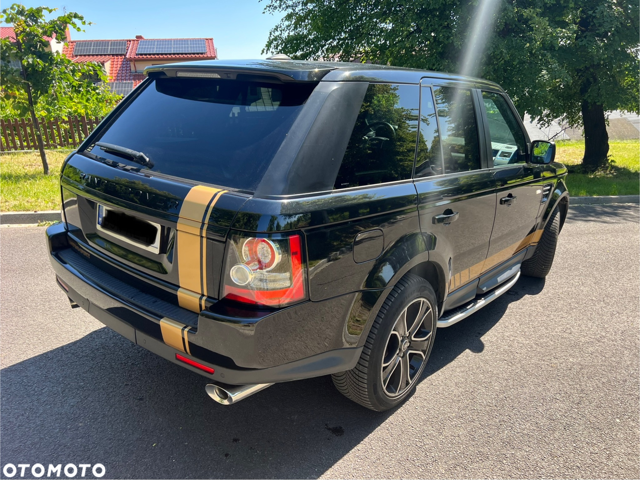 Land Rover Range Rover Sport S 3.0SD V6 HSE - 5