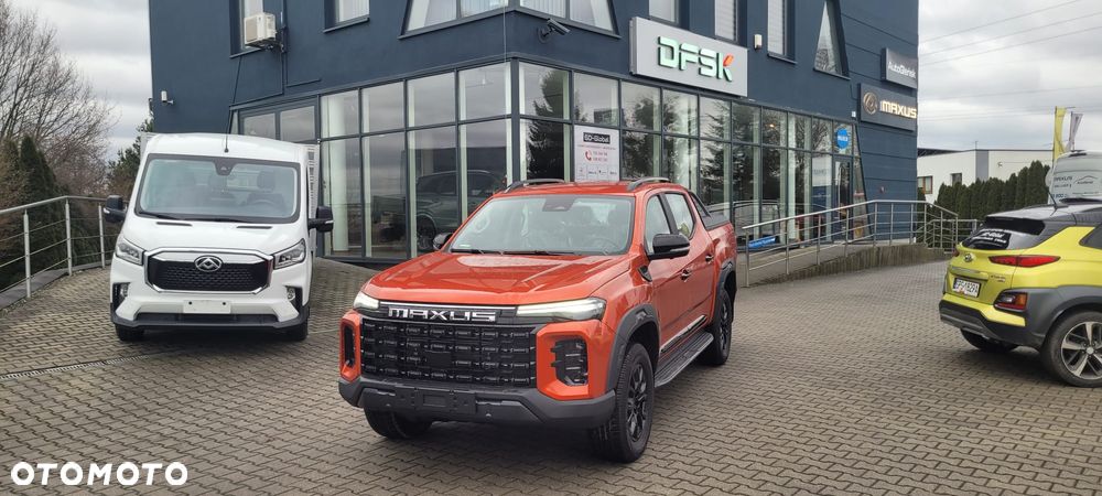 Maxus T60 MAX LUXURY - 3