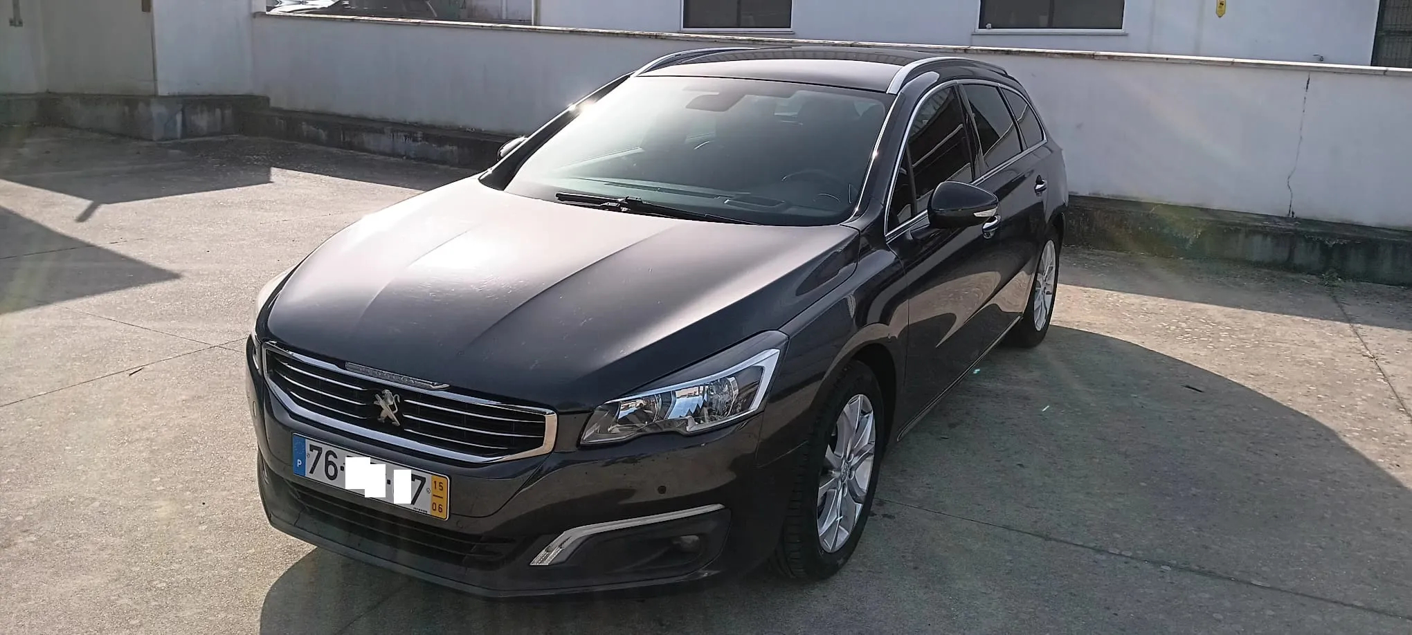 Peugeot 508 SW 1.6 e-HDi Allure 2-Tronic - 5