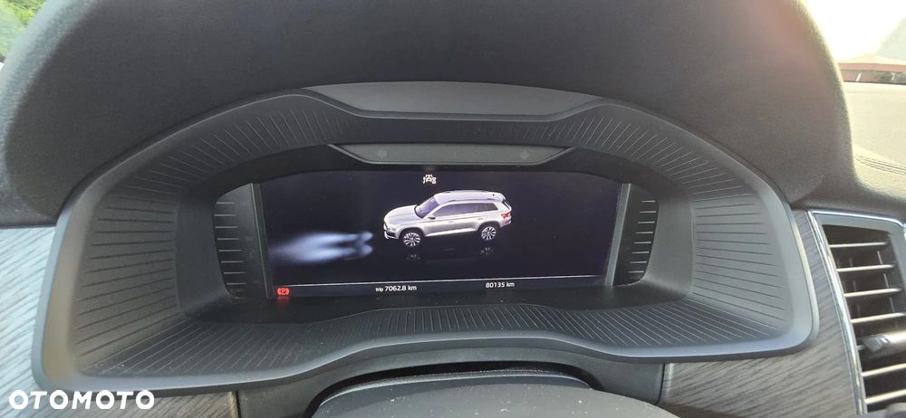 Skoda Kodiaq 2.0 TSI 4x4 Style DSG 7os - 27