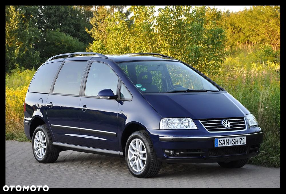 Volkswagen Sharan 1.8 5V Turbo Automatik United - 18