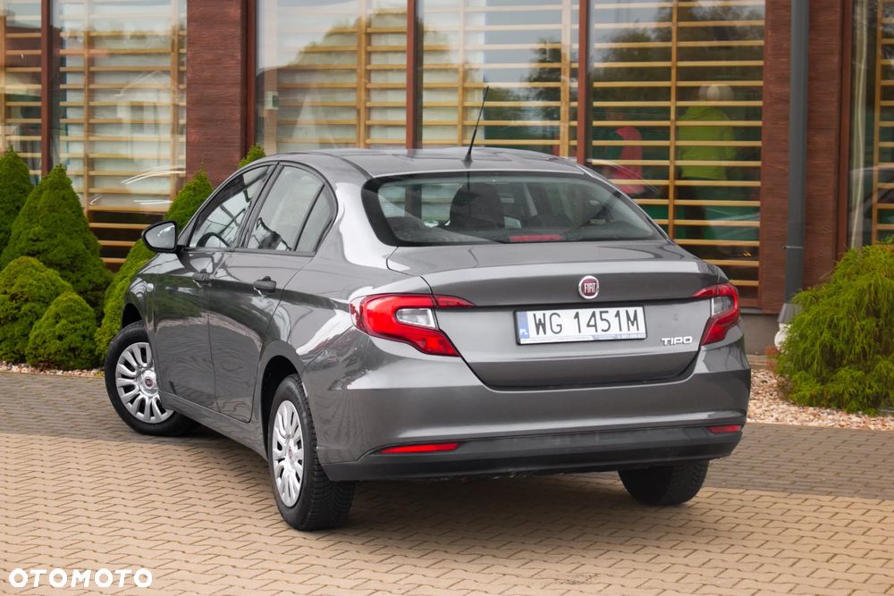 Fiat Tipo 1.4 T-Jet 16v Lounge EU6d - 10