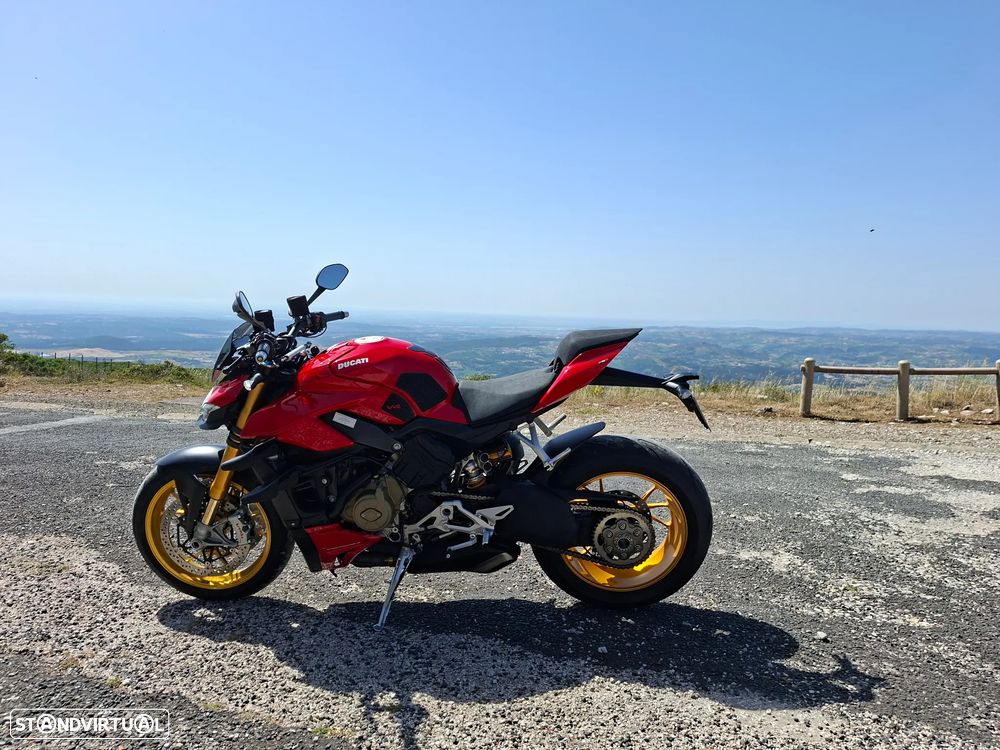 Ducati Streetfighter V4S - 3