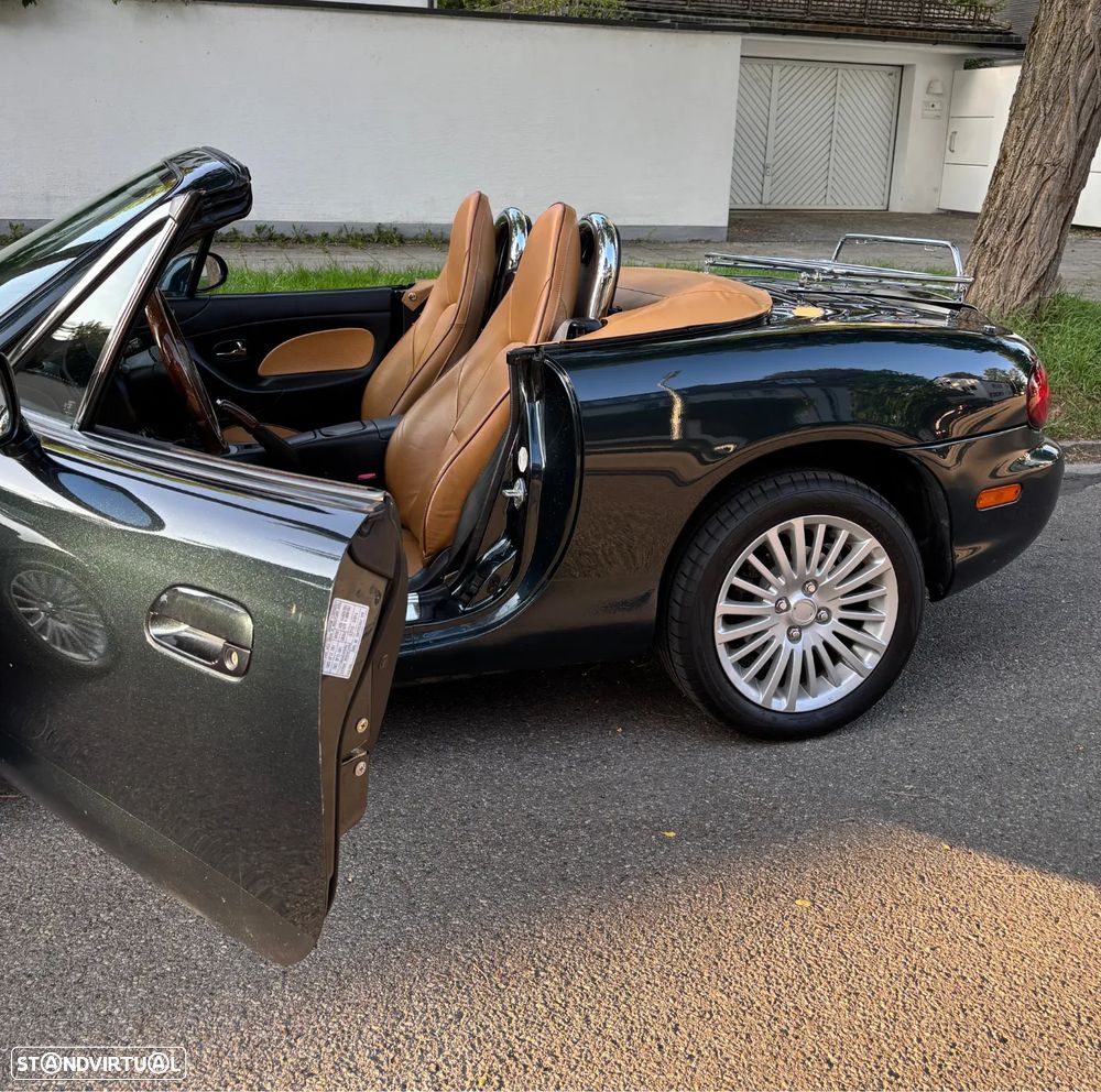 Mazda MX-5 1.6 Série Especial - 5
