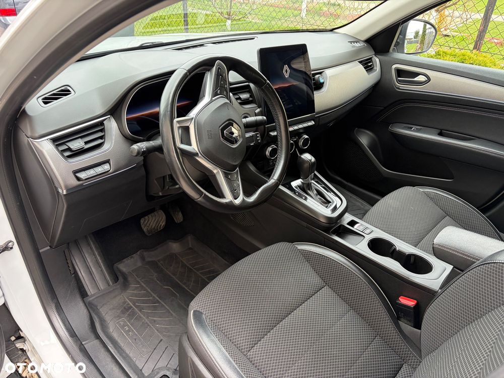 Renault Arkana - 8