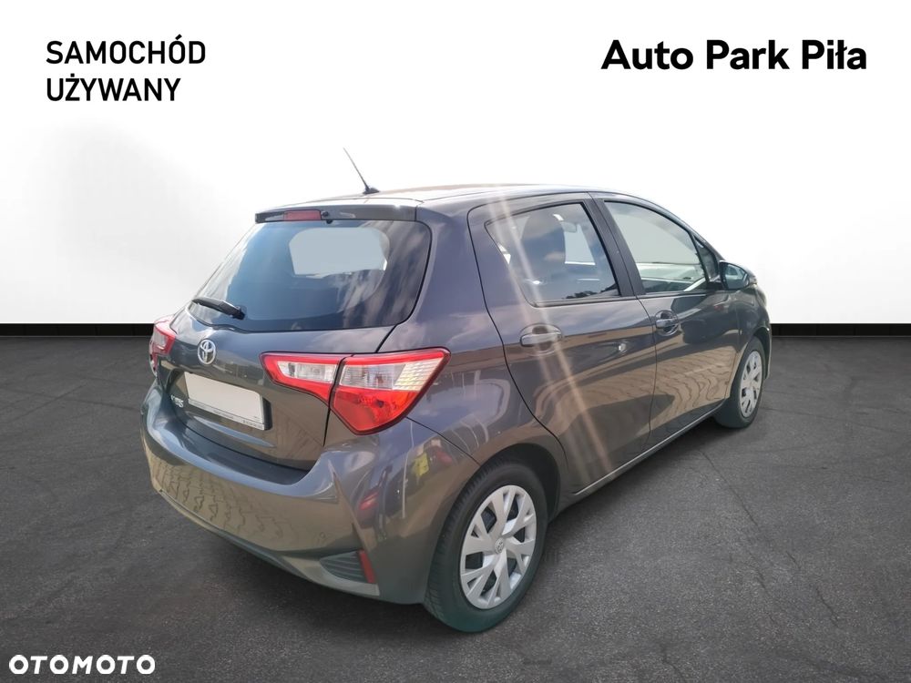 Toyota Yaris - 2