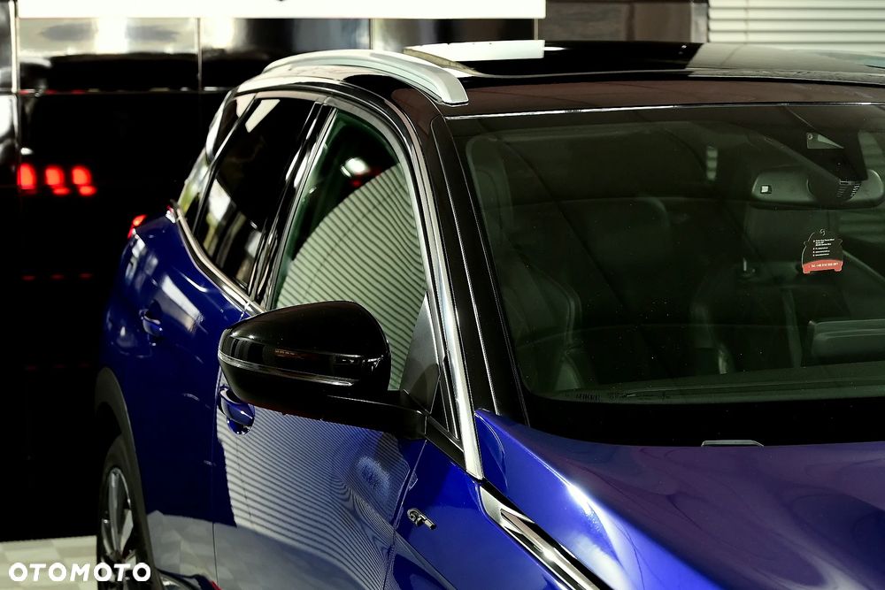 Peugeot 3008 2.0 BlueHDi GT S&S EAT8 - 41