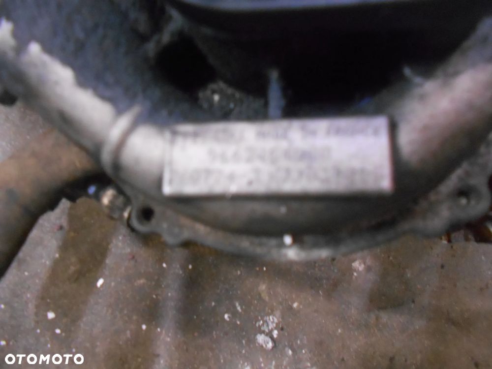 MONDEO MK4 S-MAX GALAXY FOCUS KUGA VOLVO 2.0 TDCI TURBINA TURBO 9662464980 - 2