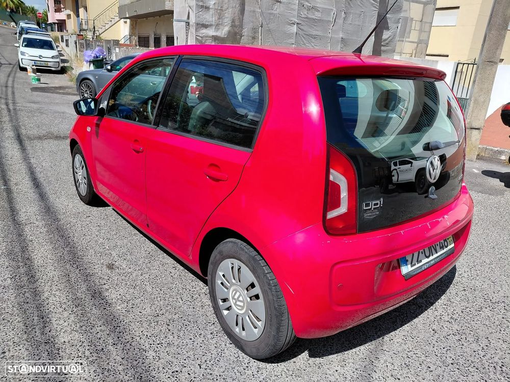 VW Up! 1.0 BlueMotion Move - 17