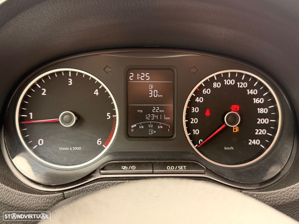 VW Polo 1.2 TDi Street - 19