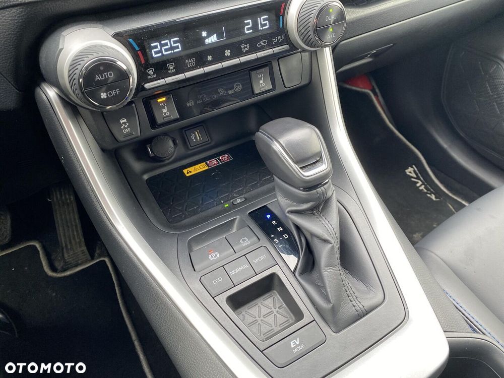 Toyota RAV4 2.5 Hybrid Selection 4x2 - 23