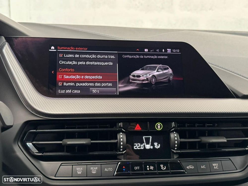 BMW 116 d Pack Desportivo M - 25