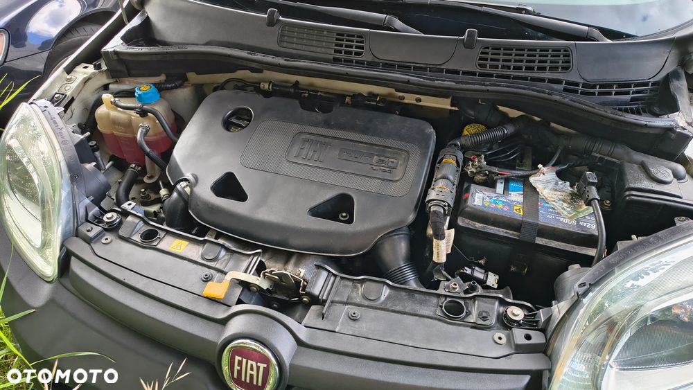 Fiat Panda 0.9 TwinAir Climbing S&S 4x4 - 12