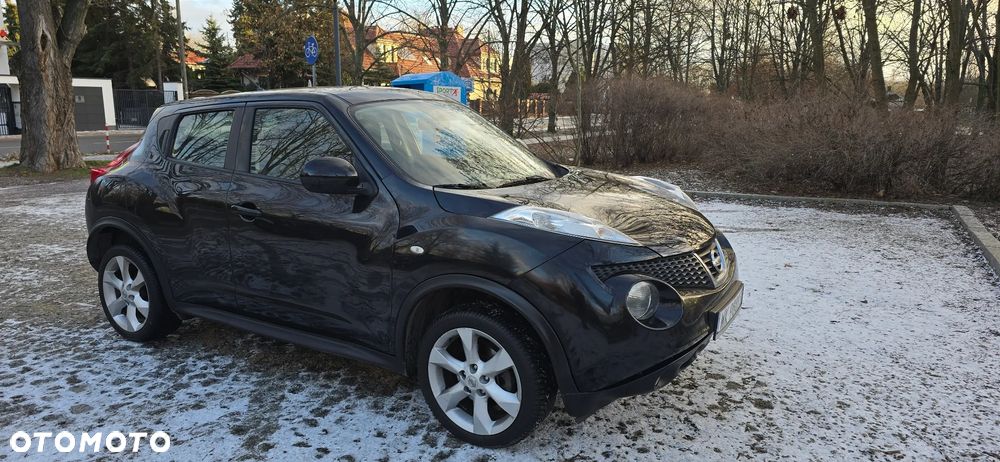 Nissan Juke 1.5 dCi Visia + S&S - 7