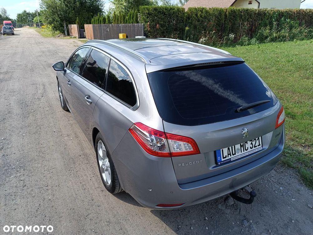 Peugeot 508 2.0 HDi Business Line - 21