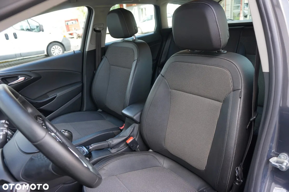 Opel Astra 1.4 Turbo Sports Tourer ecoFLEX Start/Stop - 24