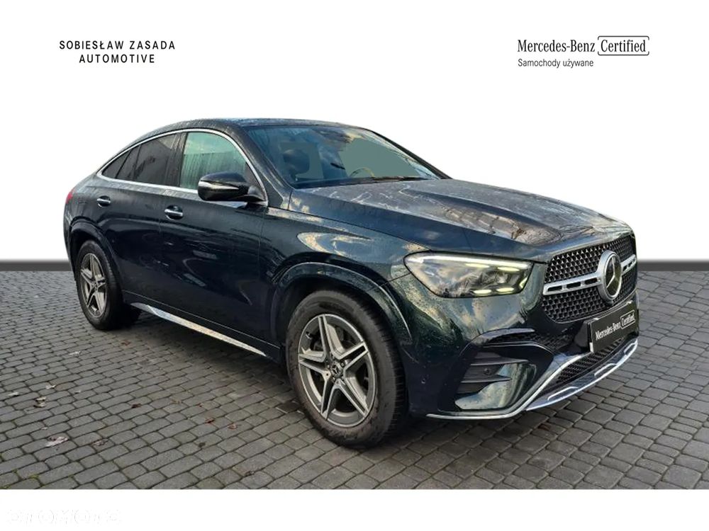 Mercedes-Benz GLE 450 d mHEV 4-Matic AMG Line - 7