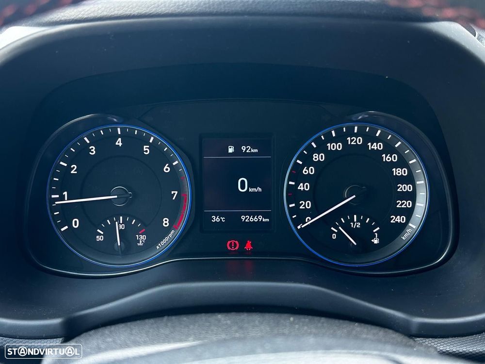 Hyundai Kauai 1.0 T-GDi Premium - 9