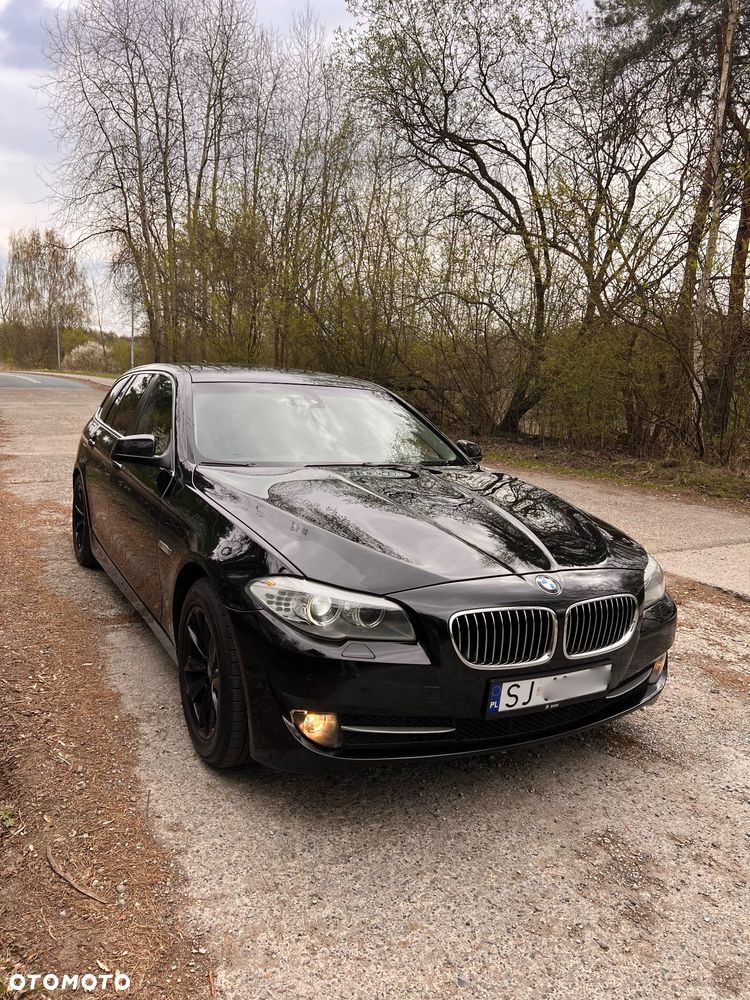 BMW Seria 5 520d - 3