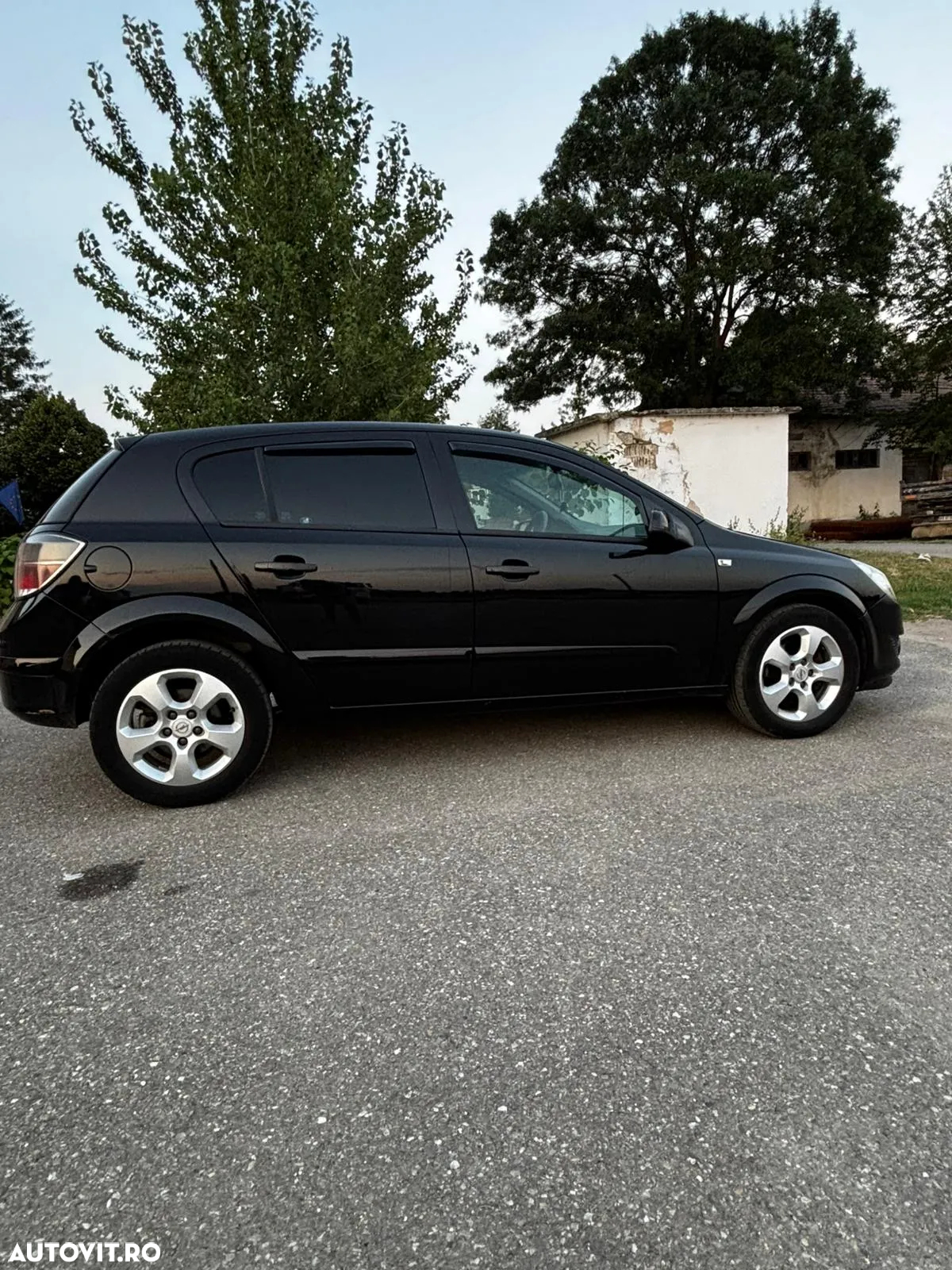 Opel Astra 1.6 - 4