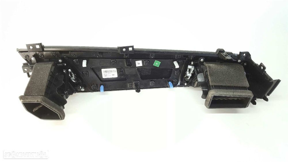 AREJADOR CENTRAL FRONTAL KIA NIRO CONCEPT - 4