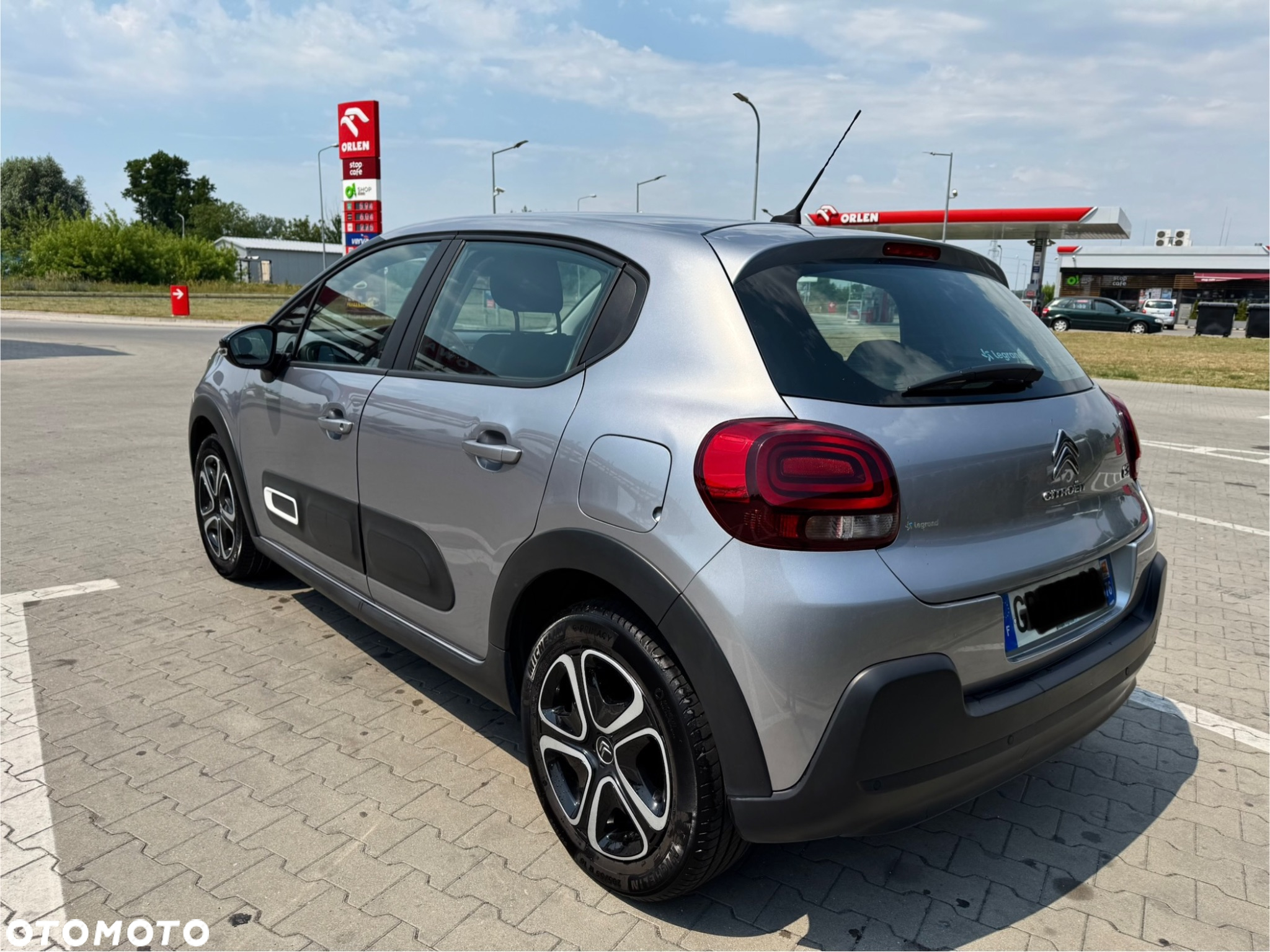 Citroën C3 1.2 PureTech Feel - 4