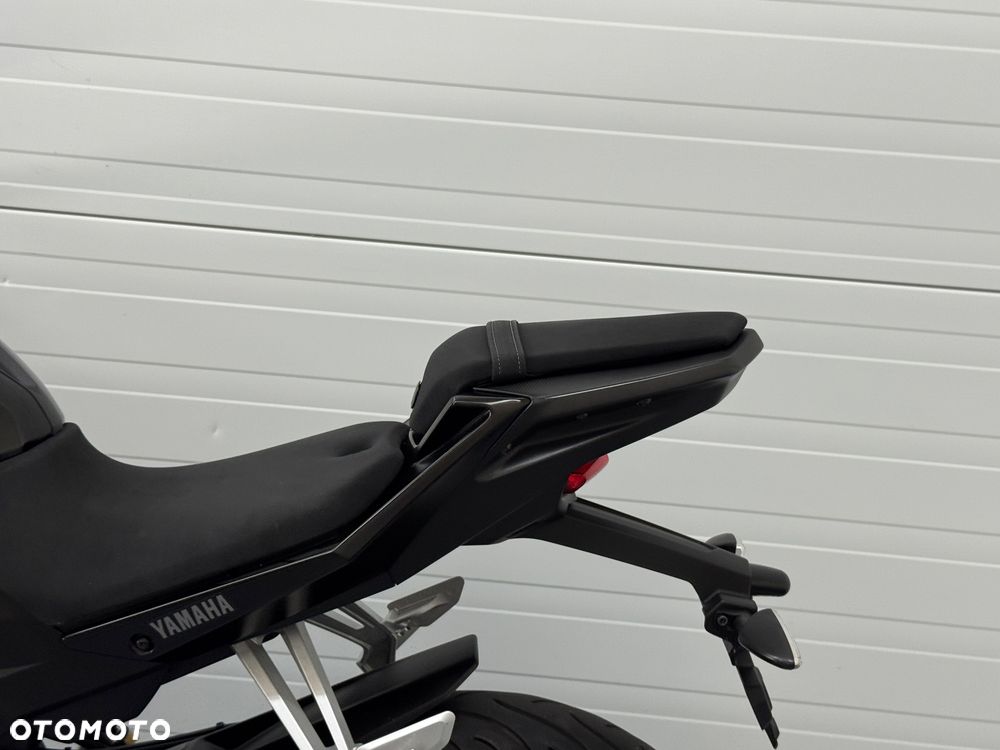 Yamaha MT - 18