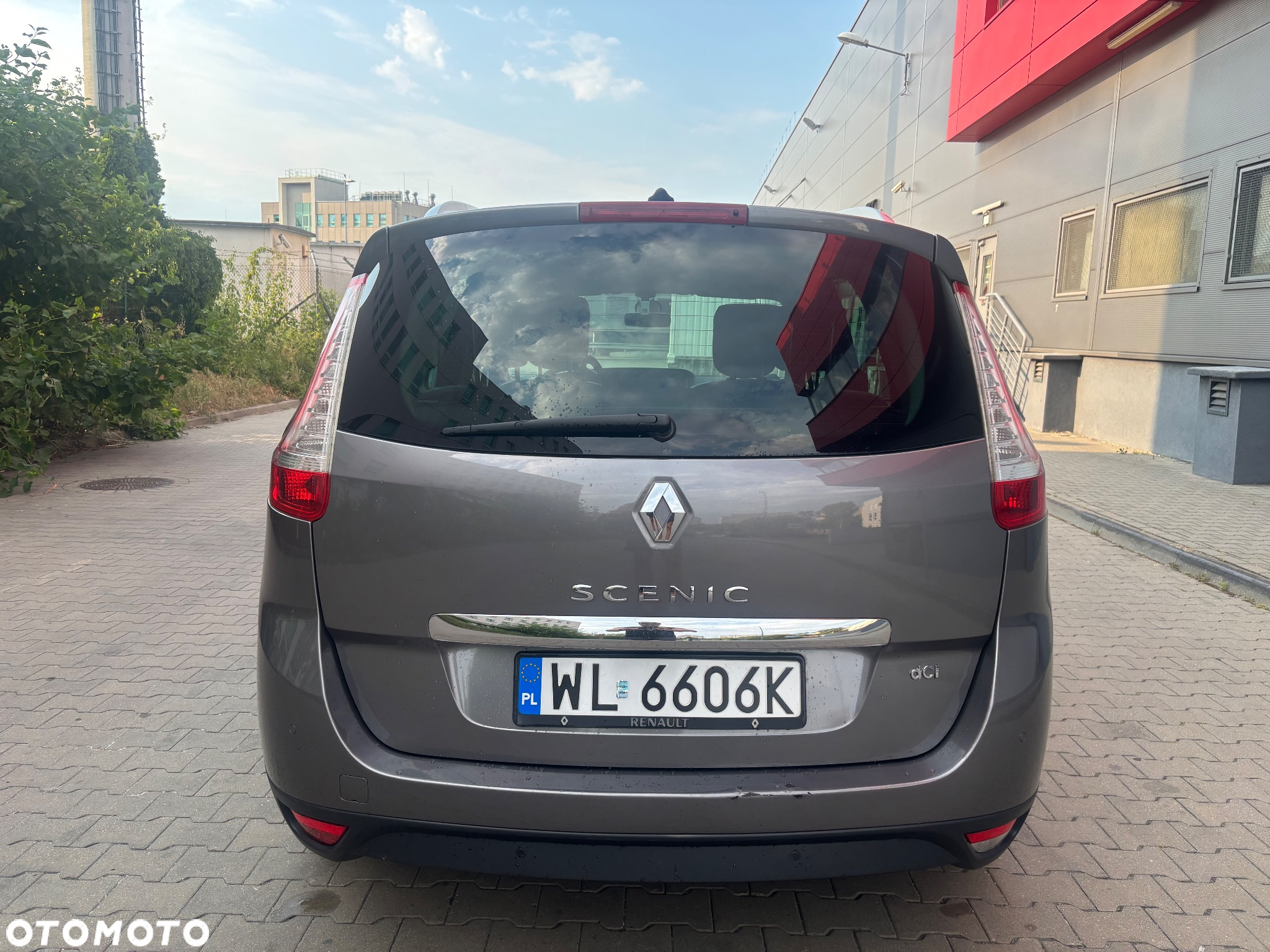 Renault Grand Scenic Gr 1.6 dCi Energy Limited - 27