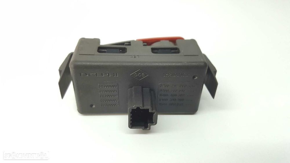 WARNING RENAULT MEGANE III COUPE DYNAMIQUE - 2