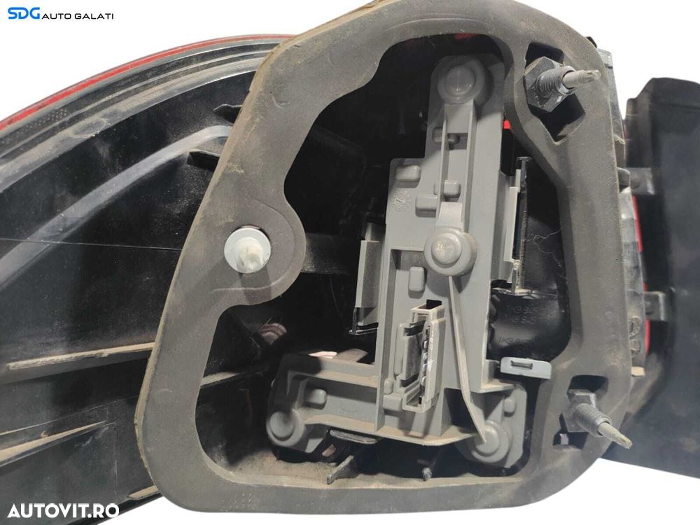 Stop Lampa Tripla Volkswagen Golf 6 Break 2008 - 2013 Cod 1K9945096E 1K9945112D [L5173] - 2