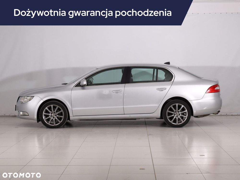 Skoda Superb - 4